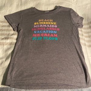 Sub Urban Riot Summer Girls T-shirt